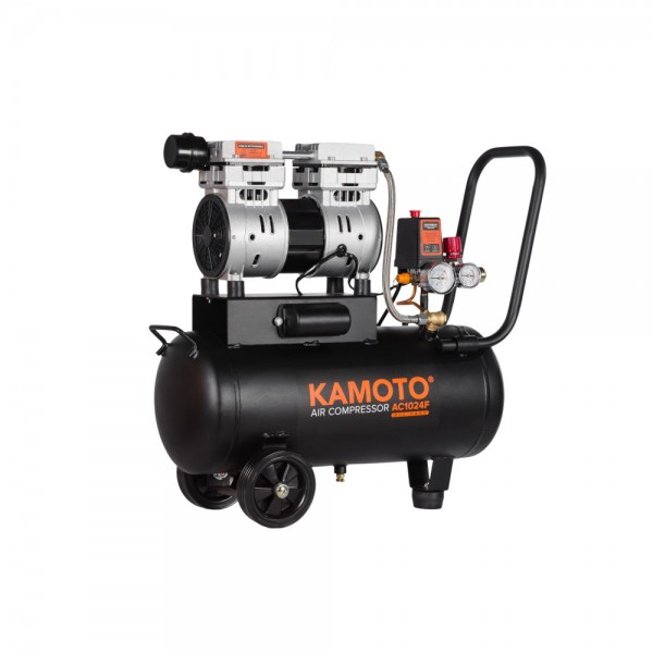 Безмасляный поршневой компрессор KAMOTO AC1024F KAMOTO - 1