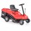 Tractor de tuns iarba HECHT 5161