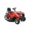 Tractor de tuns iarba HECHT 5114