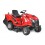 Tractor de tuns iarba HECHT 5176