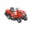 Tractor de tuns iarba HECHT 5227