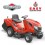 Tractor de tuns iarba HECHT 5927