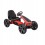 АВТОМОБИЛЬ С ПЕДАЛАМИ Mercedes Benz GO Kart Red