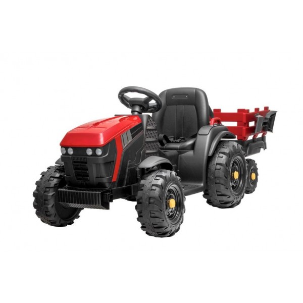 Электрический трактор HECHT 50925 RED HECHT - 1