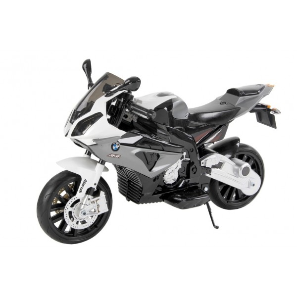 BMW S1000RR-GREY Scuter cu baterii pentru copii HECHT - 1