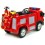 Camion de pompieri pentru copii Hecht 51818
