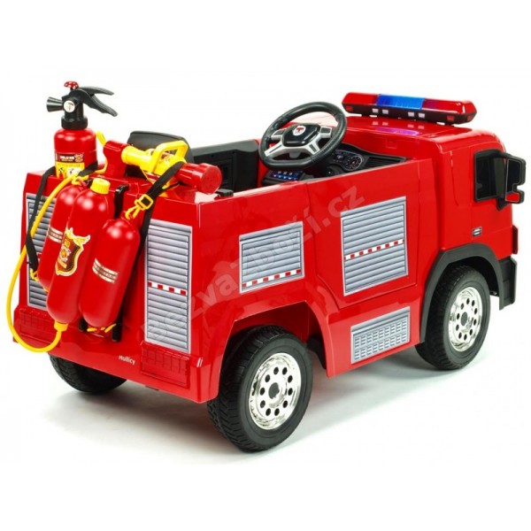 Пожарная машина Accu Hecht 51818 HECHT - 1