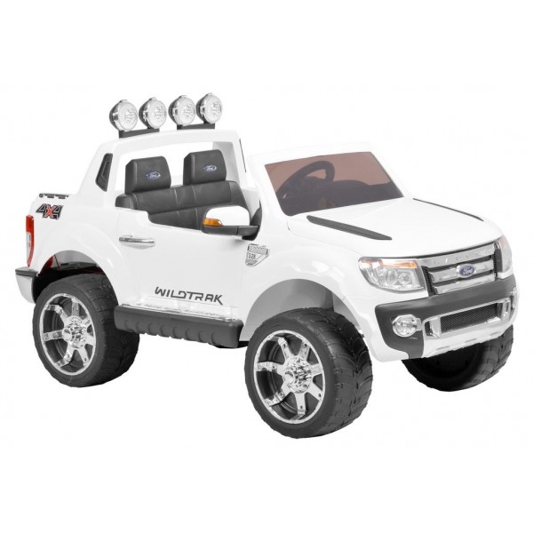 Аккумулятор машинa Hecht FORD RANGER-WHITE HECHT - 1