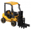Camion-Stivuitor pentru copii Hecht 52108 Galben