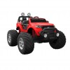 Masina pentru copii Ford Ranger Monster Truck Red HECHT - 1