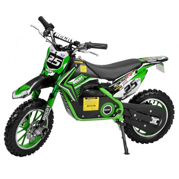 Motocicleta cu acumulator pentru copii Hecht 54501 HECHT - 1