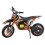 Motocicleta Hecht 59100 Orange