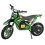 Motocicleta Hecht 59100 Green