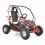 Электромобиль Багги HECHT 54899 RED