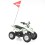 ATV cu acumulator pentru copii Hecht 54803