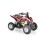 ATV cu acumulator pentru copii HECHT 54800