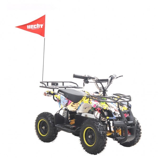 ATV cu acumulator pentru copii HECHT 56800 COMIC HECHT - 1