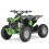 ATV electric Hecht 51060 GREEN