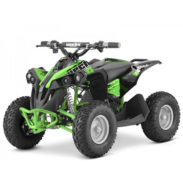 Электрический ATV для детей HECHT 51060 GREEN HECHT - 1