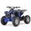 ATV electric HECHT 51060 BLUE