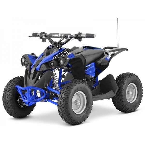 ATV electric HECHT 51060 BLUE HECHT - 1