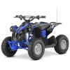 ATV electric HECHT 51060 BLUE HECHT - 1