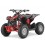 ATV electric HECHT 51060 RED