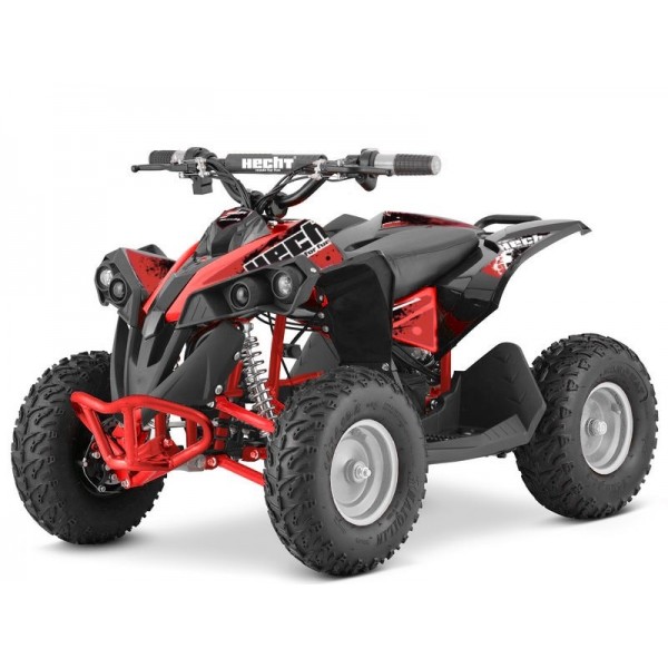 Электрический ATV для детей HECHT 51060 RED HECHT - 1