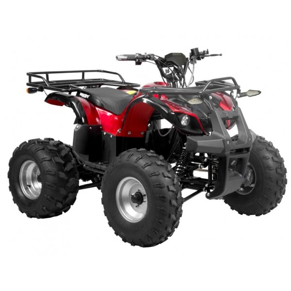 ATV cu acumulator pentru copii HECHT 56150 RED HECHT - 1