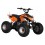 Бензиновый двигатель ATV HECHT 54125 ORANGE