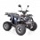 ATV electric HECHT 56155 Blue