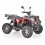 ATV electric  HECHT 59399 RED