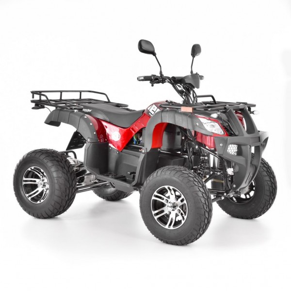 ATV electric HECHT 59399 RED HECHT - 1