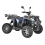 ATV electric  HECHT 59399 BLUE