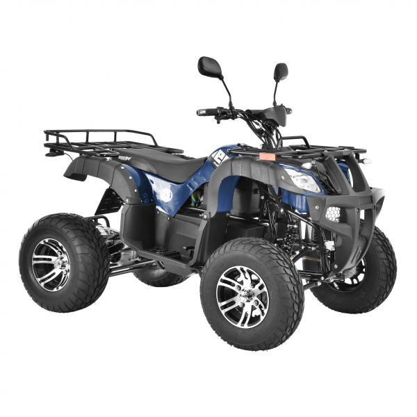 ATV electric HECHT 59399 BLUE HECHT - 1