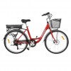 Bicicleta electrica Hecht Prime Red HECHT - 1