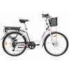 Bicicleta electrica Hecht Prime White HECHT - 1