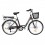 Bicicleta electrica Hecht Prime Shadow