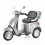 Scuter electric HECHT Citis Max Shadow