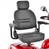 Электрическая инвалидная коляска HECHT WISE RED HECHT - 3