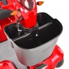 Электрическая инвалидная коляска HECHT WISE RED HECHT - 5