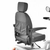 Электрическая инвалидная коляска HECHT WISE SILVER HECHT - 3