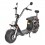 Scuter electric HECHT COCIS ZERO BLACK