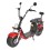 Scuter electric HECHT COCIS ZERO RED
