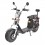 Scuter electric HECHT COCIS BLACK