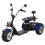 Scuter electric HECHT COCIS MAX BLUE