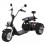 Scuter electric HECHT COCIS MAX BLACK