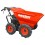 Transportor pe benzină HECHT 2636