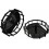 Hecht 8001004 Set roti metalice, 2 piese pentru Hecht 785