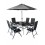Набор садовой мебели HECHT SHADOW SET